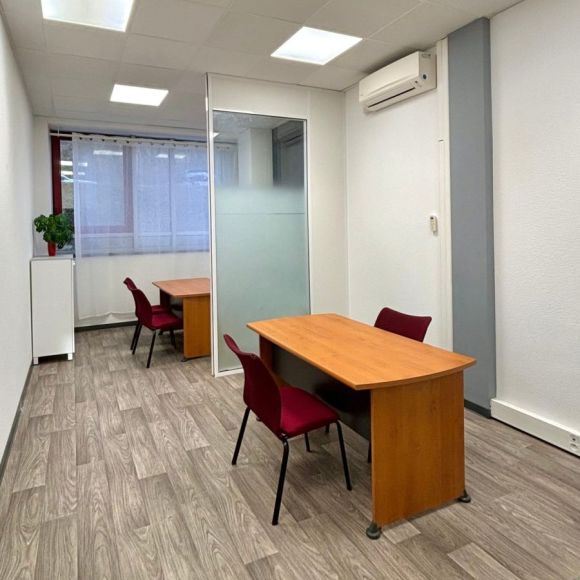 Bureau Coworking Besancon