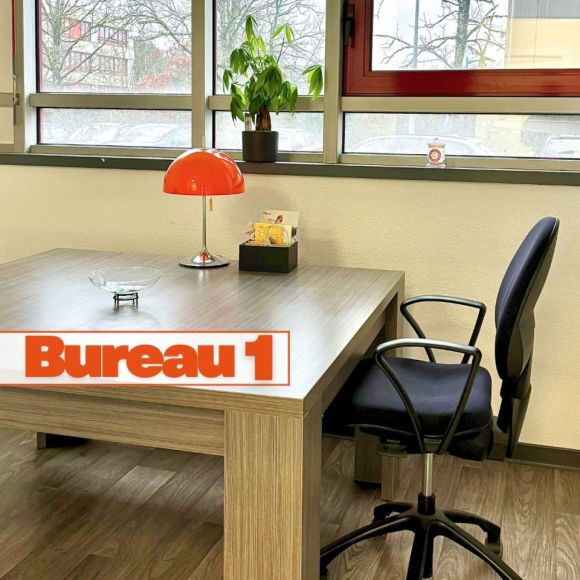Bureau Coworking Besancon